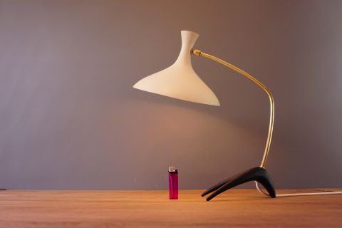 Cosack Diabolo Krähenfuß Tischlampe