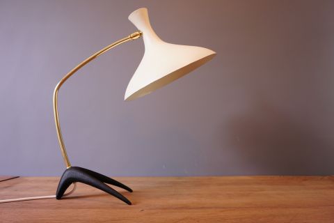 Cosack Diabolo Krähenfuß Tischlampe