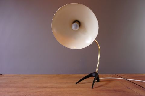 Cosack Diabolo Krähenfuß Tischlampe