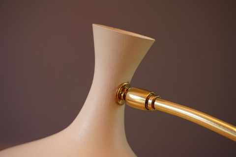 Cosack Diabolo Krähenfuß Tischlampe