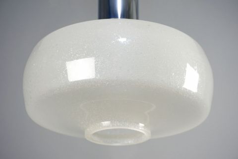 Cosack Eisglas Deckenleuchte