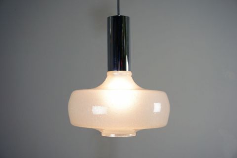 Cosack Eisglas Deckenleuchte