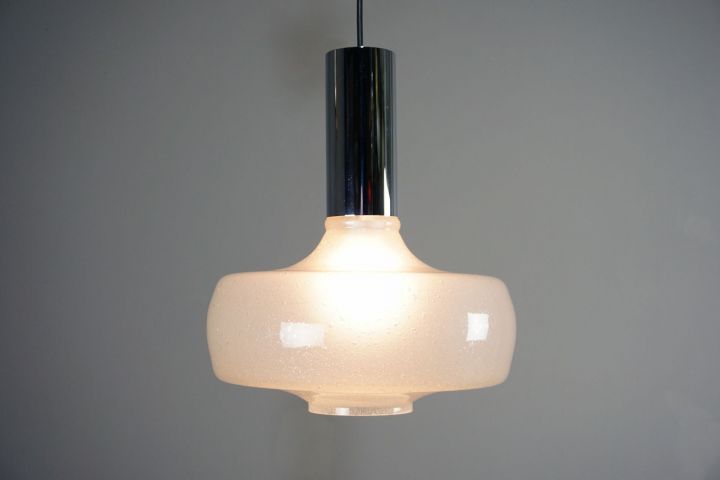 Cosack Eisglas Deckenleuchte
