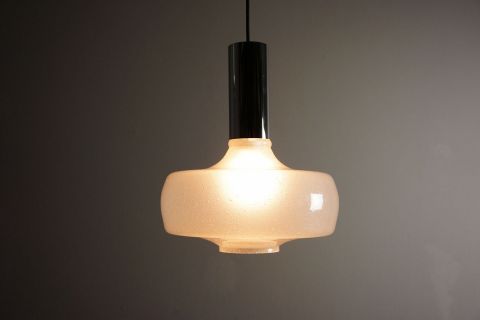 Cosack Eisglas Deckenleuchte
