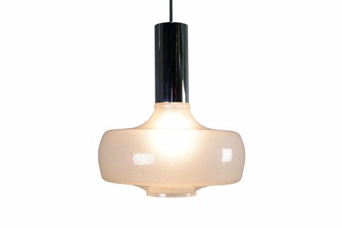 Cosack Eisglas Deckenleuchte