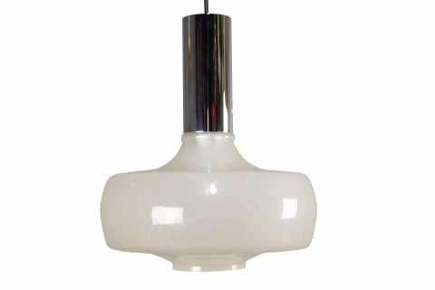 Cosack Eisglas Deckenleuchte