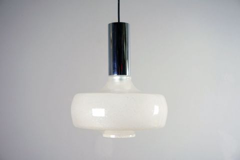 Cosack Eisglas Deckenleuchte