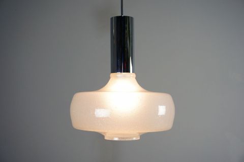 Cosack Eisglas Deckenleuchte
