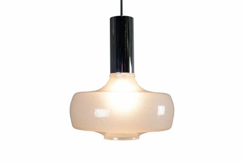 Cosack Eisglas Deckenleuchte