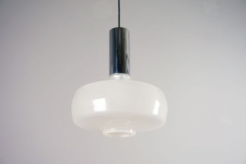 Cosack Eisglas Deckenleuchte