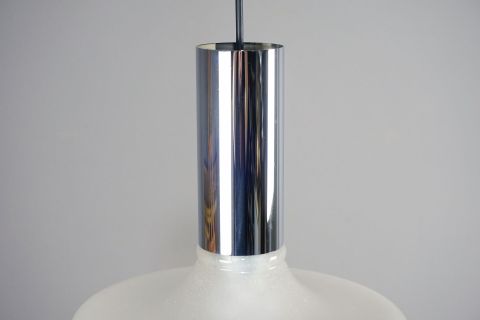 Cosack Eisglas Deckenleuchte
