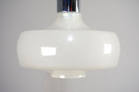 Cosack Eisglas Deckenleuchte