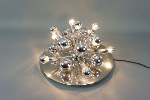 Cosack Sputnik Leuchte Chrom