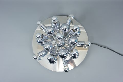 Cosack Sputnik Leuchte Chrom