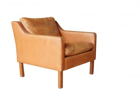 Dänisches Mid Century Sofa Ensemble