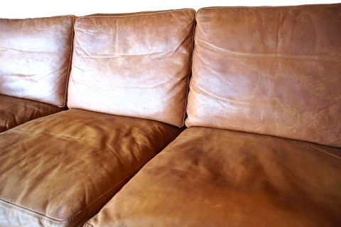 Mid Century Danish Sofa Ensemble