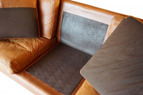 Dänisches Mid Century Sofa Ensemble