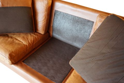 Mid Century Danish Sofa Ensemble