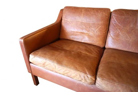 Mid Century Danish Sofa Ensemble