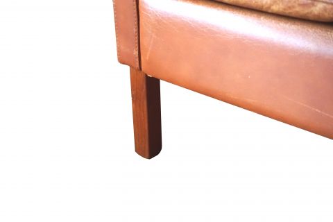 Mid Century Danish Sofa Ensemble