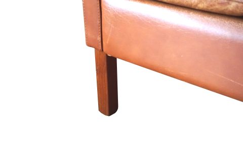 Mid Century Danish Sofa Ensemble