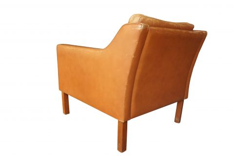Mid Century Danish Sofa Ensemble