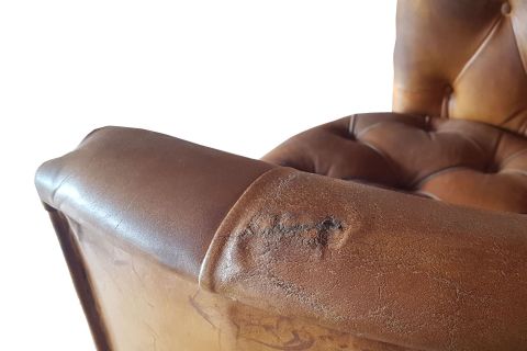 DE SEDE Robert Haussmann 310 Clubchairs