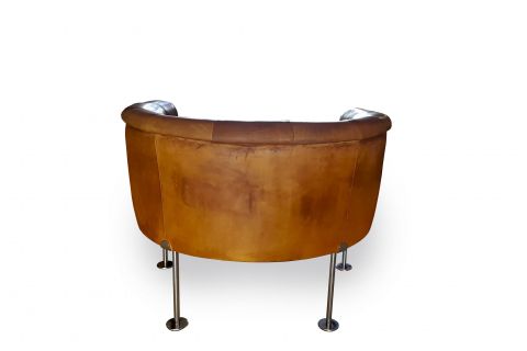 DE SEDE Robert Haussmann 310 Clubchairs