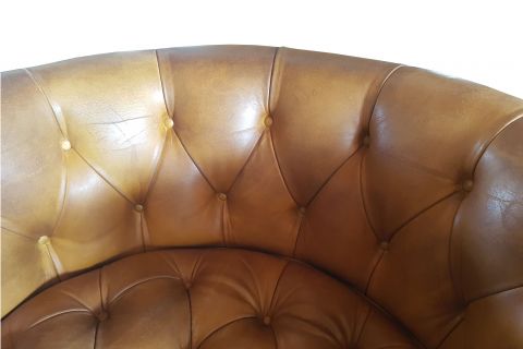 DE SEDE Robert Haussmann 310 Clubchairs