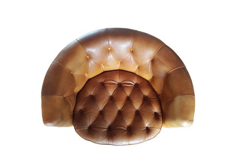 DE SEDE Robert Haussmann 310 Clubchairs