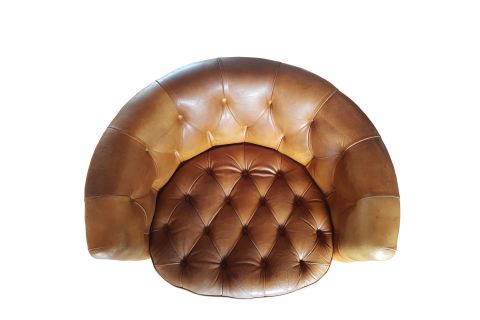 DE SEDE Robert Haussmann 310 Clubchairs