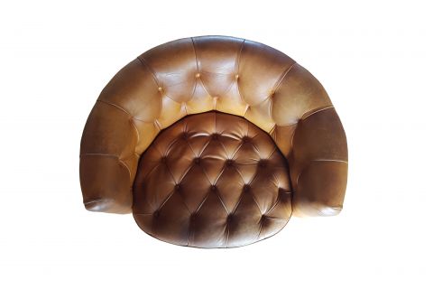 DE SEDE Robert Haussmann 310 Clubchairs