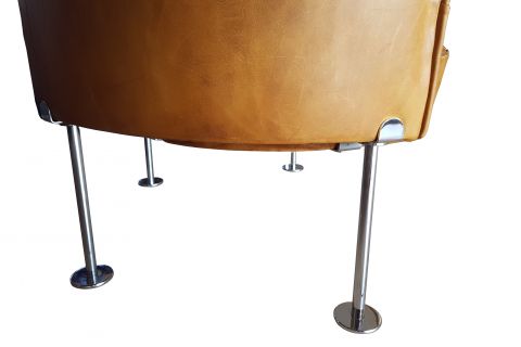 DE SEDE Robert Haussmann 310 Clubchairs