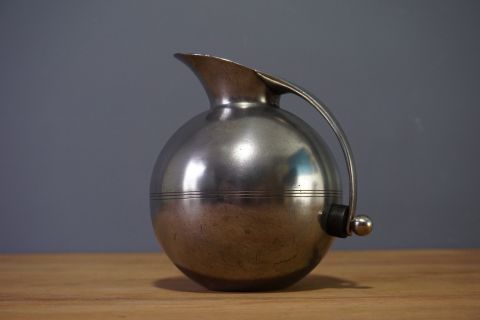 De Stijl-Bauhaus Pitcher