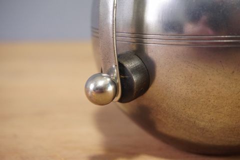 De Stijl-Bauhaus Pitcher