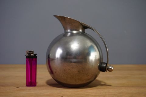 De Stijl-Bauhaus Pitcher