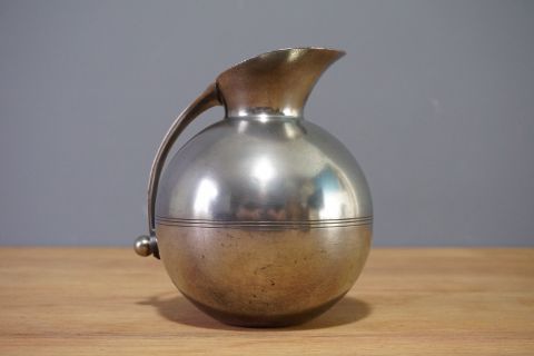 De Stijl-Bauhaus Pitcher