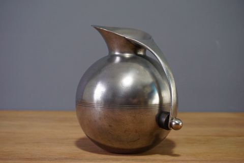 De Stijl-Bauhaus Pitcher