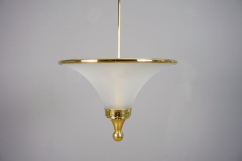 German Modernism - Bauhaus Lamp 1920s