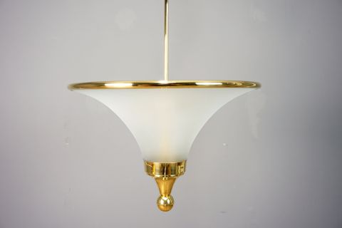 German Modernism - Bauhaus Lamp 1920s