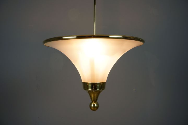 German Modernism - Bauhaus Lamp 1920s