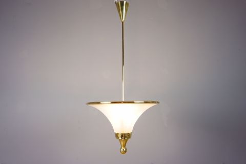German Modernism - Bauhaus Lamp 1920s