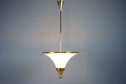 German Modernism - Bauhaus Lamp 1920s