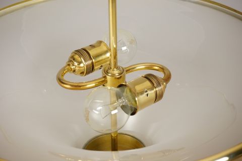 German Modernism - Bauhaus Lamp 1920s