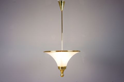 German Modernism - Bauhaus Lamp 1920s