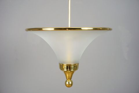 German Modernism - Bauhaus Lamp 1920s