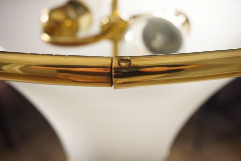 German Modernism - Bauhaus Lamp 1920s