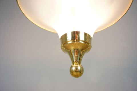 German Modernism - Bauhaus Lamp 1920s