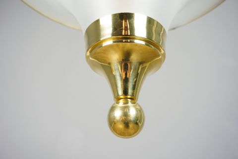 German Modernism - Bauhaus Lamp 1920s