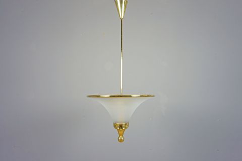 German Modernism - Bauhaus Lamp 1920s